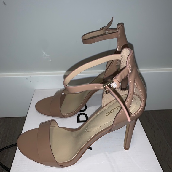 Aldo High heel sandal - Stiletto heel - Picture 3 of 8